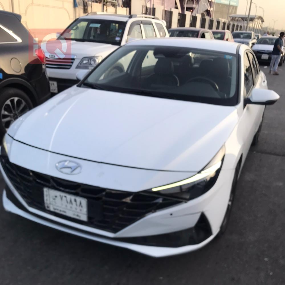 هیوندای ئەڤانتی